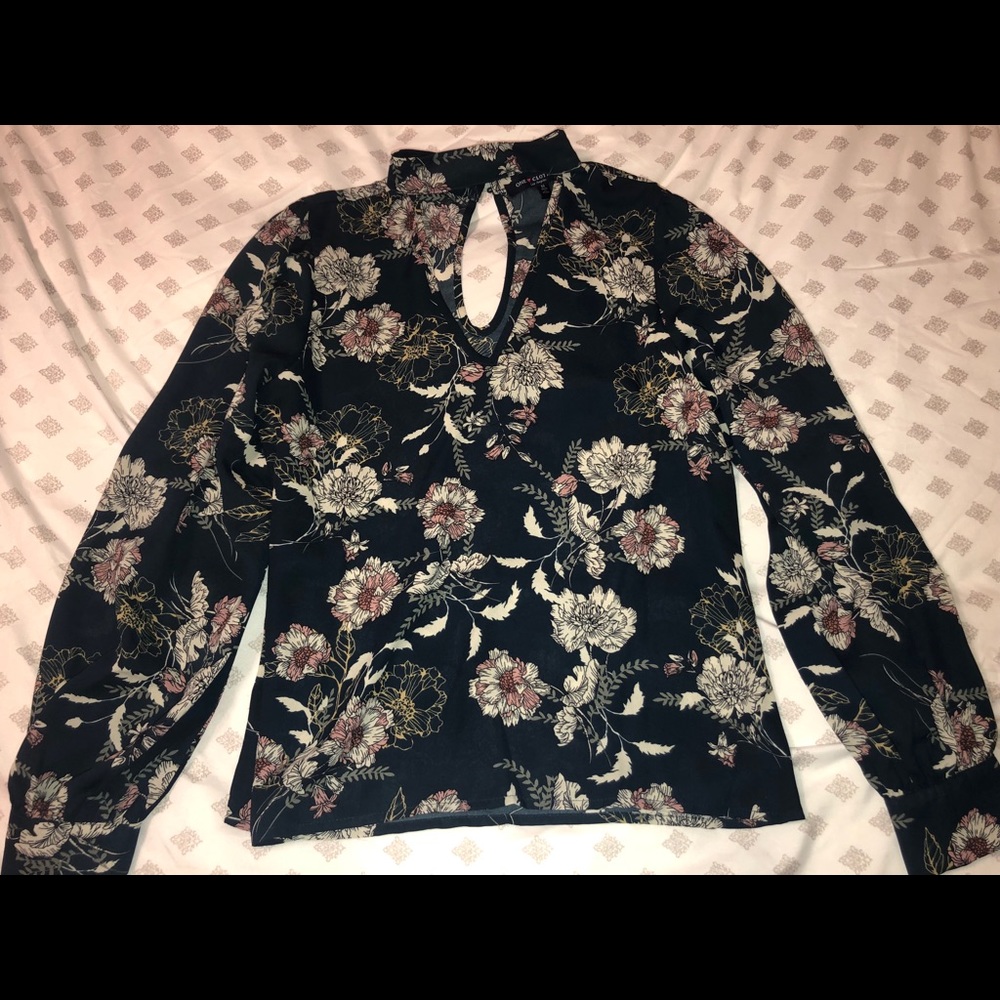 Women’s High Neck Shirt